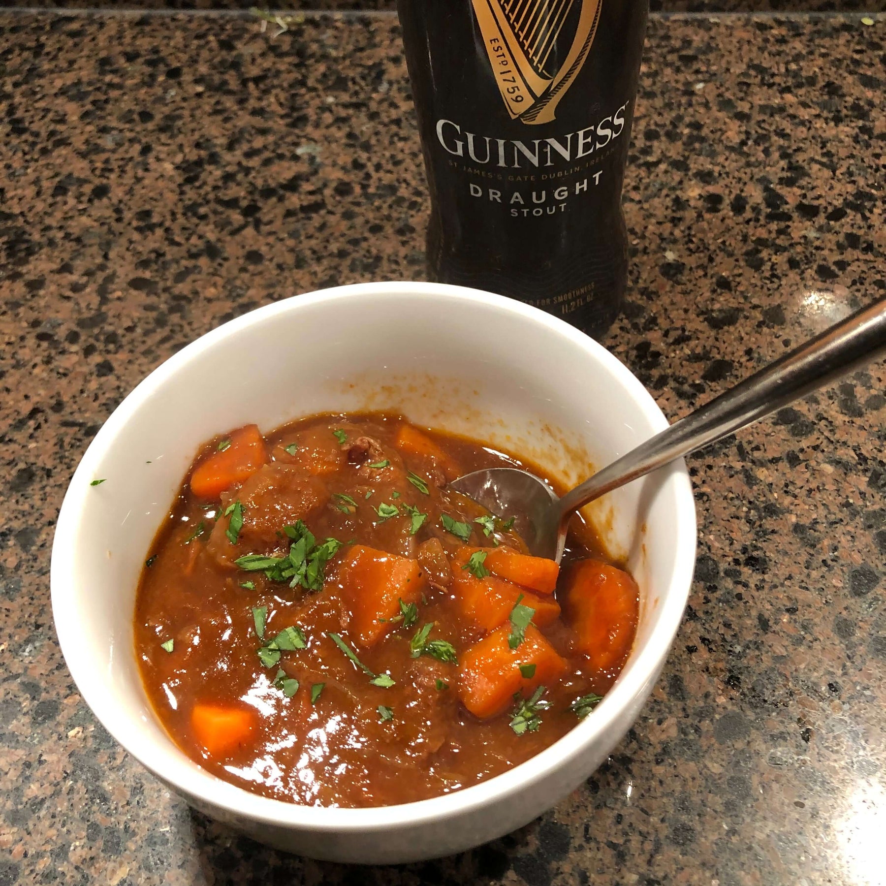 Beef and Guinness Stew by Darina Allen