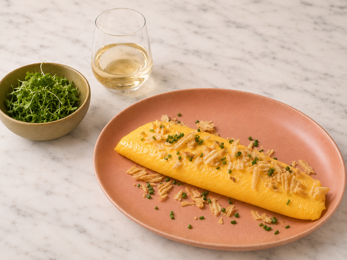 The Boursin Omelette: An Easy Weeknight Win