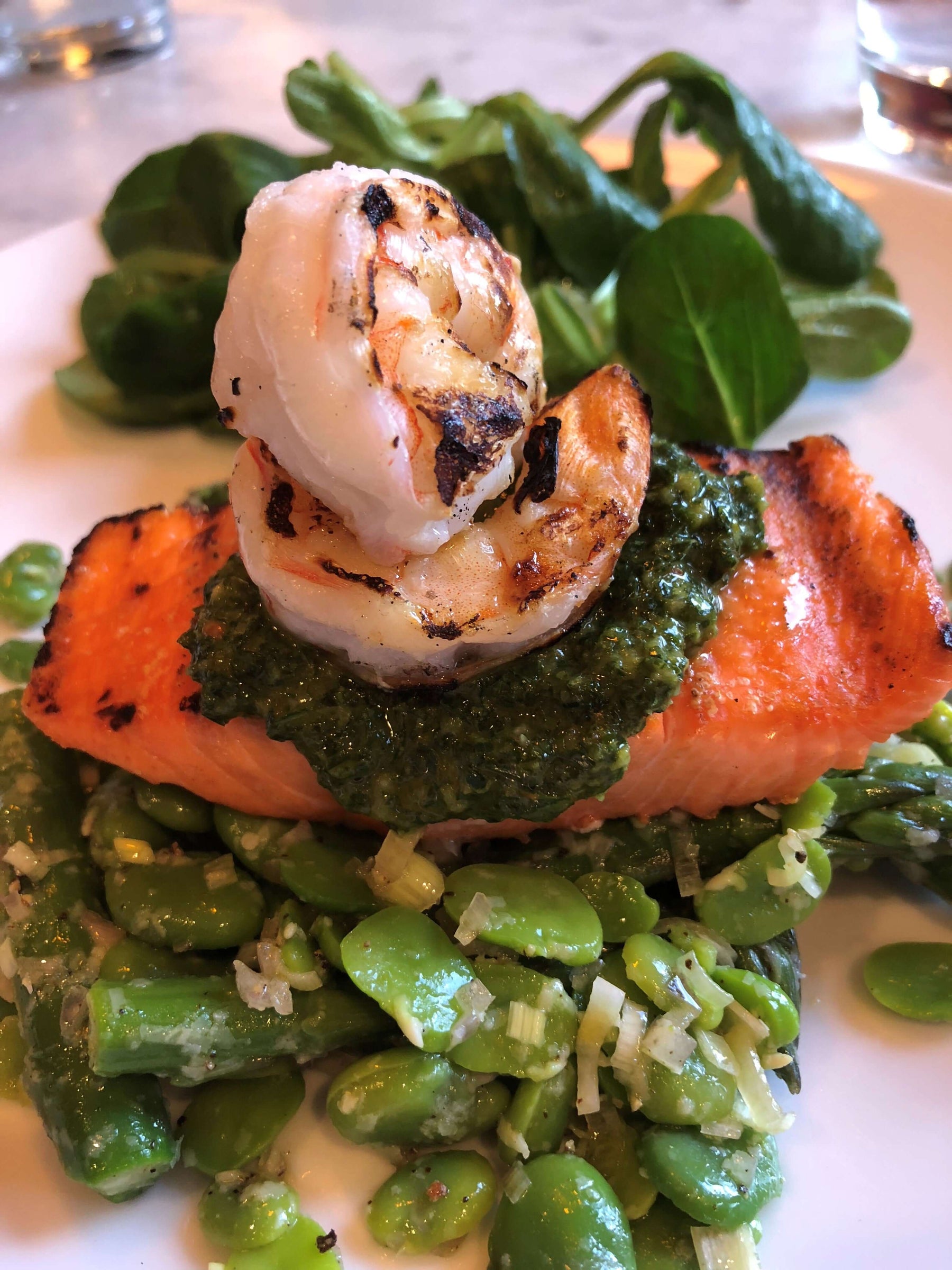 Fava Beans and a nice Chianti?