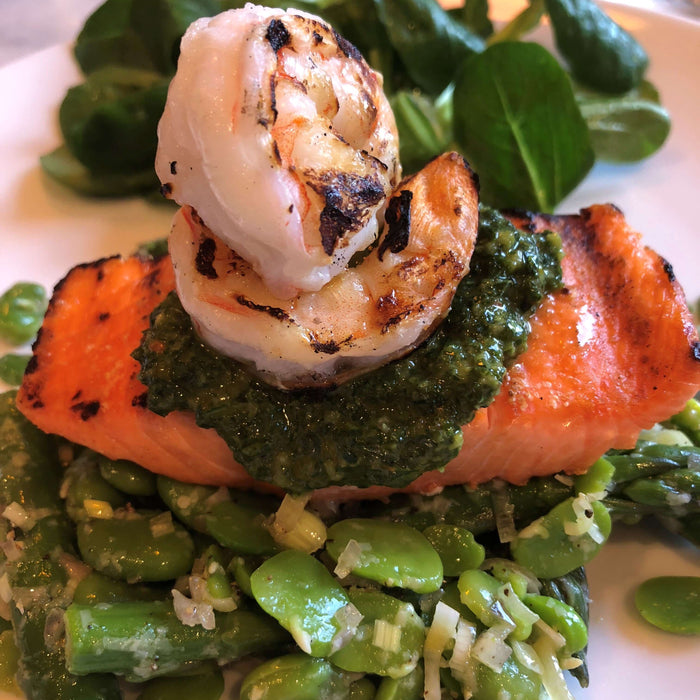 Fava Beans and a nice Chianti?