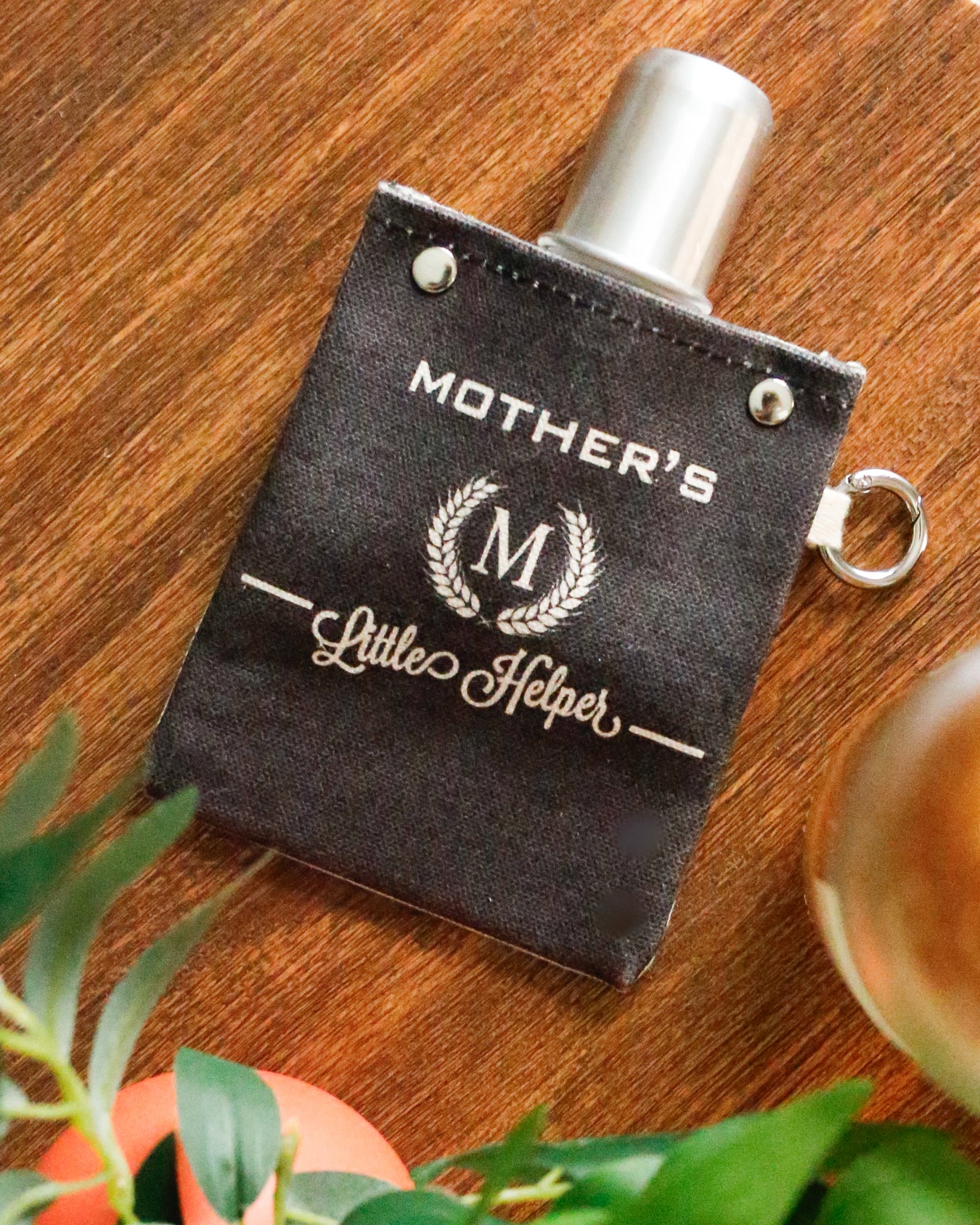 Raise a Flask for Mom: Capabunga's Canvas Collection, Cheers!