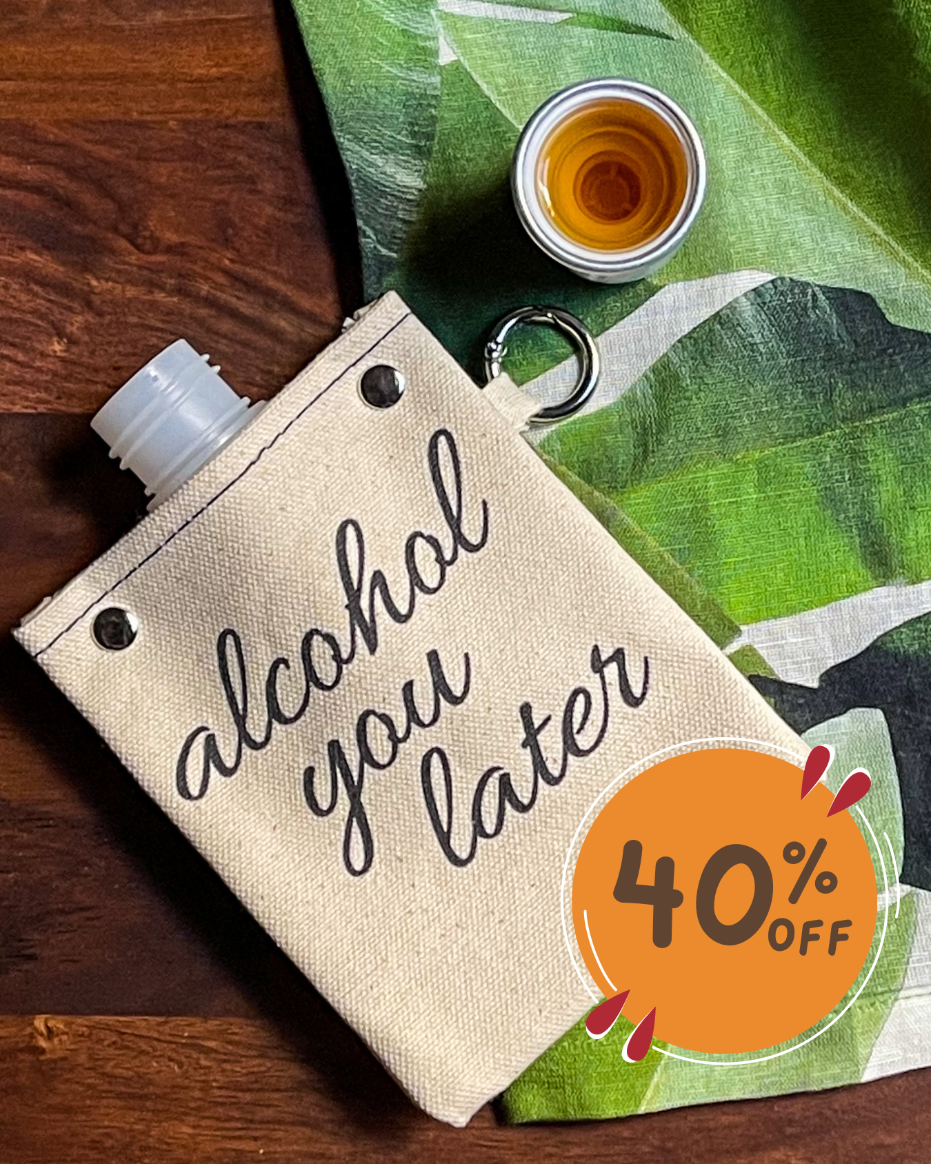 Flask Sale