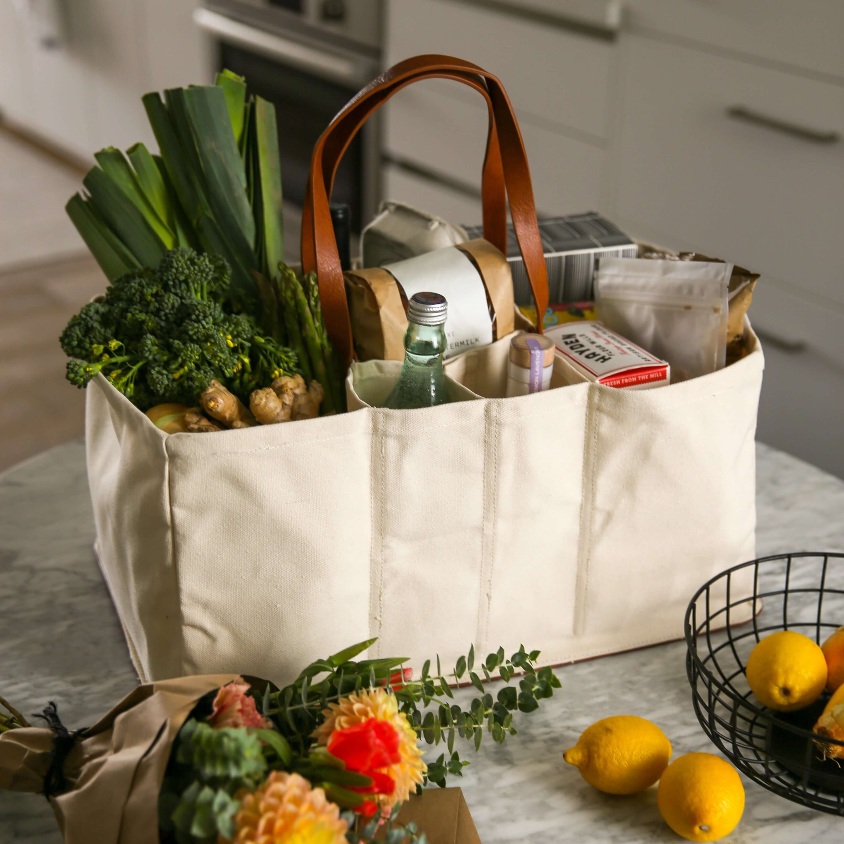 Totes Market Totes, Grocery Totes & Wine Totes