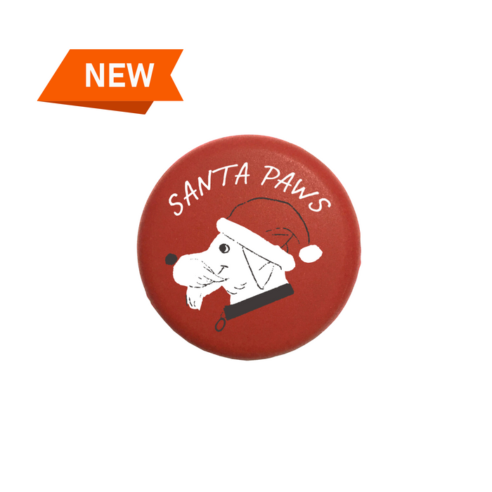 Holiday Wine Cap Designs