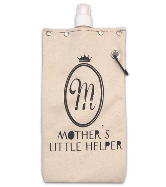 Mother's Helper 750ml Canvas Canteen
