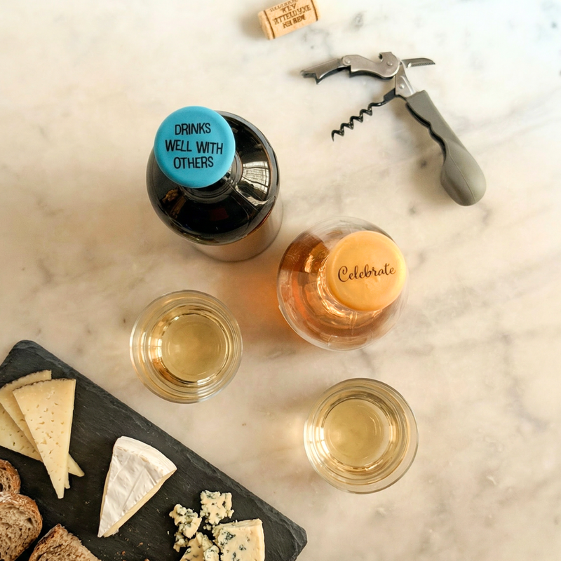 Drinks Well With Others & Celebrate