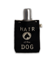 Image of Hair Of The Dog 120ml Canvas Flask
