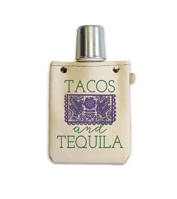 Tacos & Tequila - 120ml