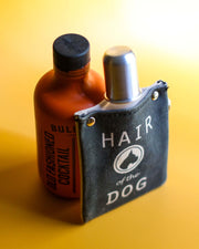 Image of Hair Of The Dog 120ml Canvas Flask