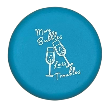 Champagne stopper