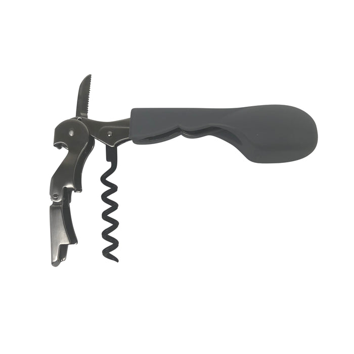 Ergonomic Handled Corkscrew