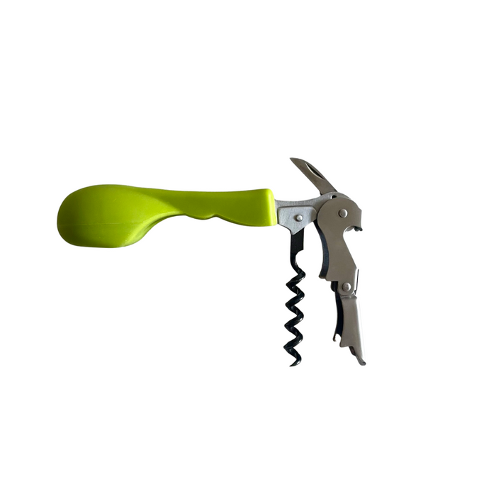 Silicone Handled Corkscrew