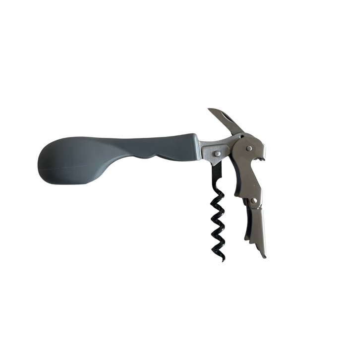 Silicone Handled Corkscrew