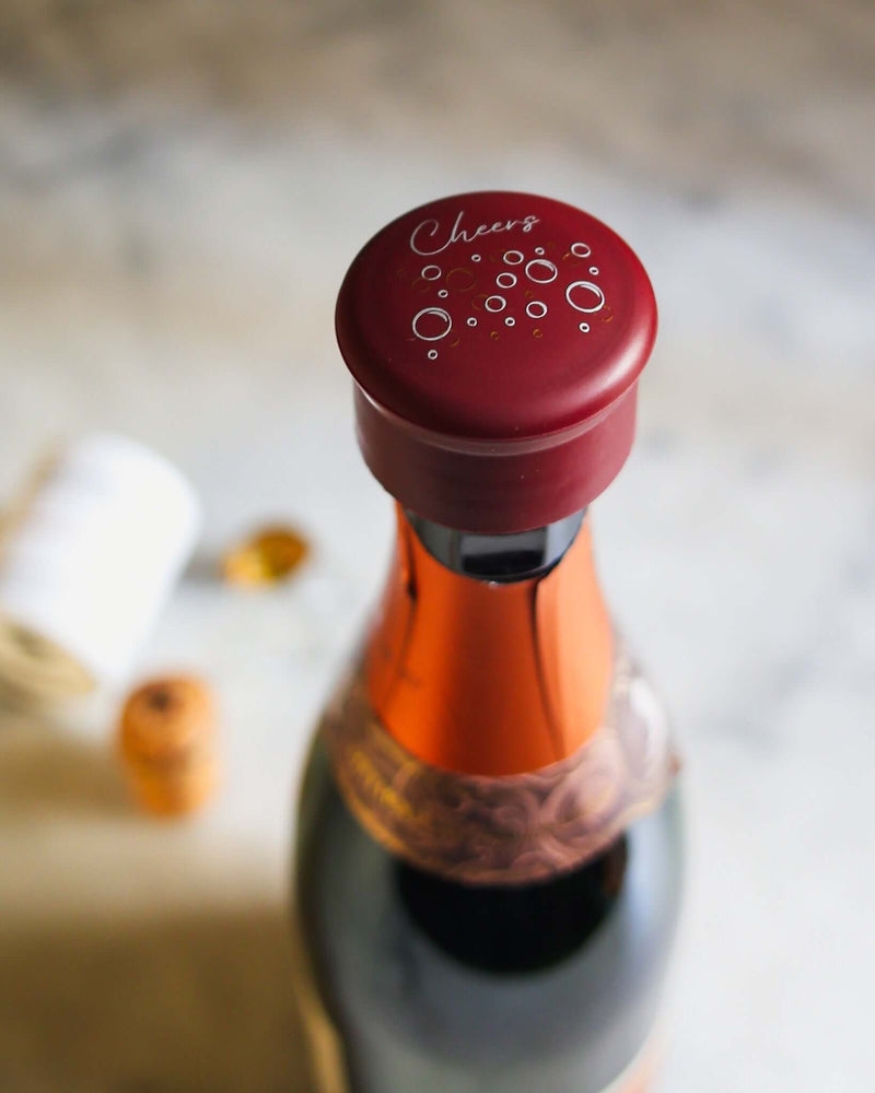 Champagne Stopper - Cheers