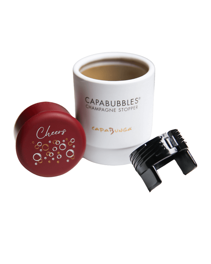 Champagne Stopper - Cheers