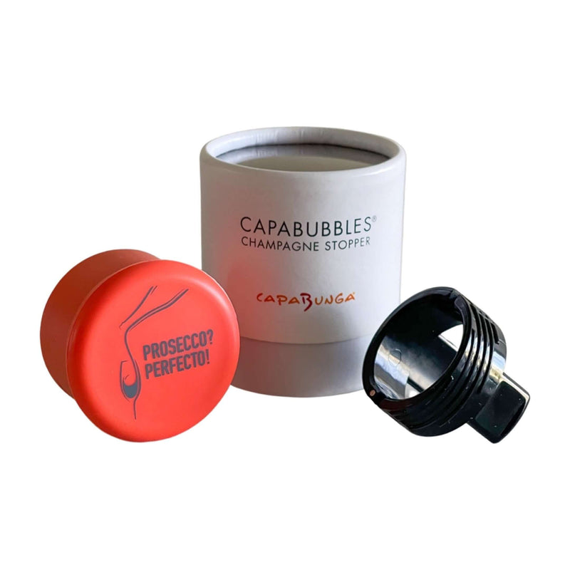 Champagne Stopper - Prosecco Perfecto