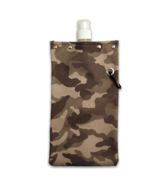 Camouflage - 25oz Canteen