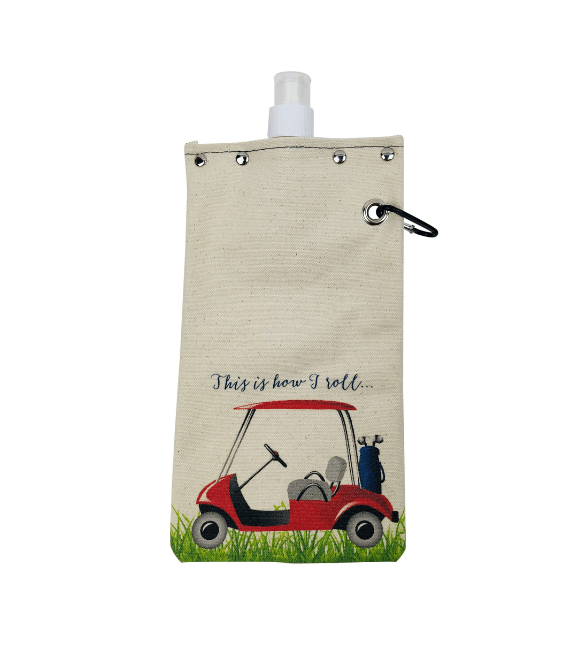 How I Roll 750ml Canvas Canteen