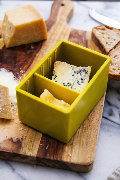 CapaBunga Cheese Vault