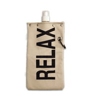 25oz Canvas Canteens