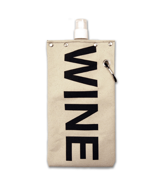 25oz Canvas Canteens