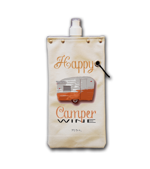 25oz Canvas Canteens