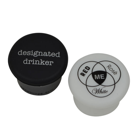 Best way to reseal open wine Wine Caps