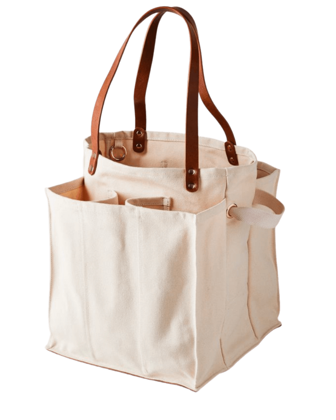 Propolis Organic Cotton Canvas Market Bag