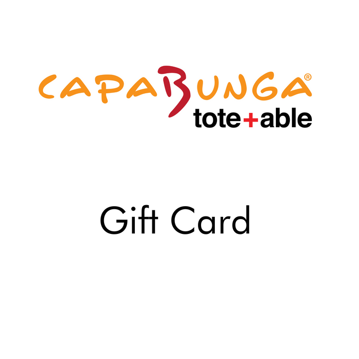 CapaBunga Gift Card