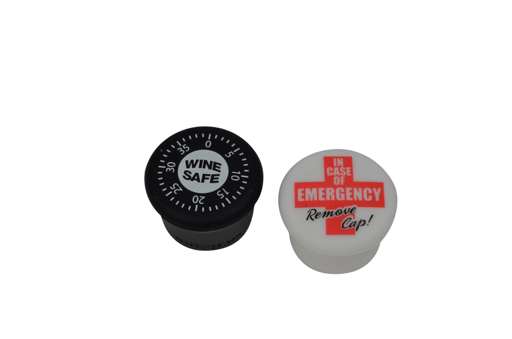  Best wine stopper/cap to reseal open wine