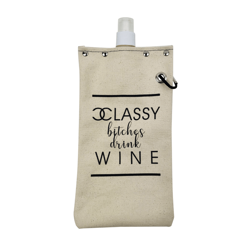 25oz Canvas Canteens